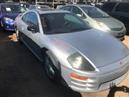 2001, MITSUBISHI, ECLIPSE, SILVER, MT. 3.0 V6  STK# 183852   